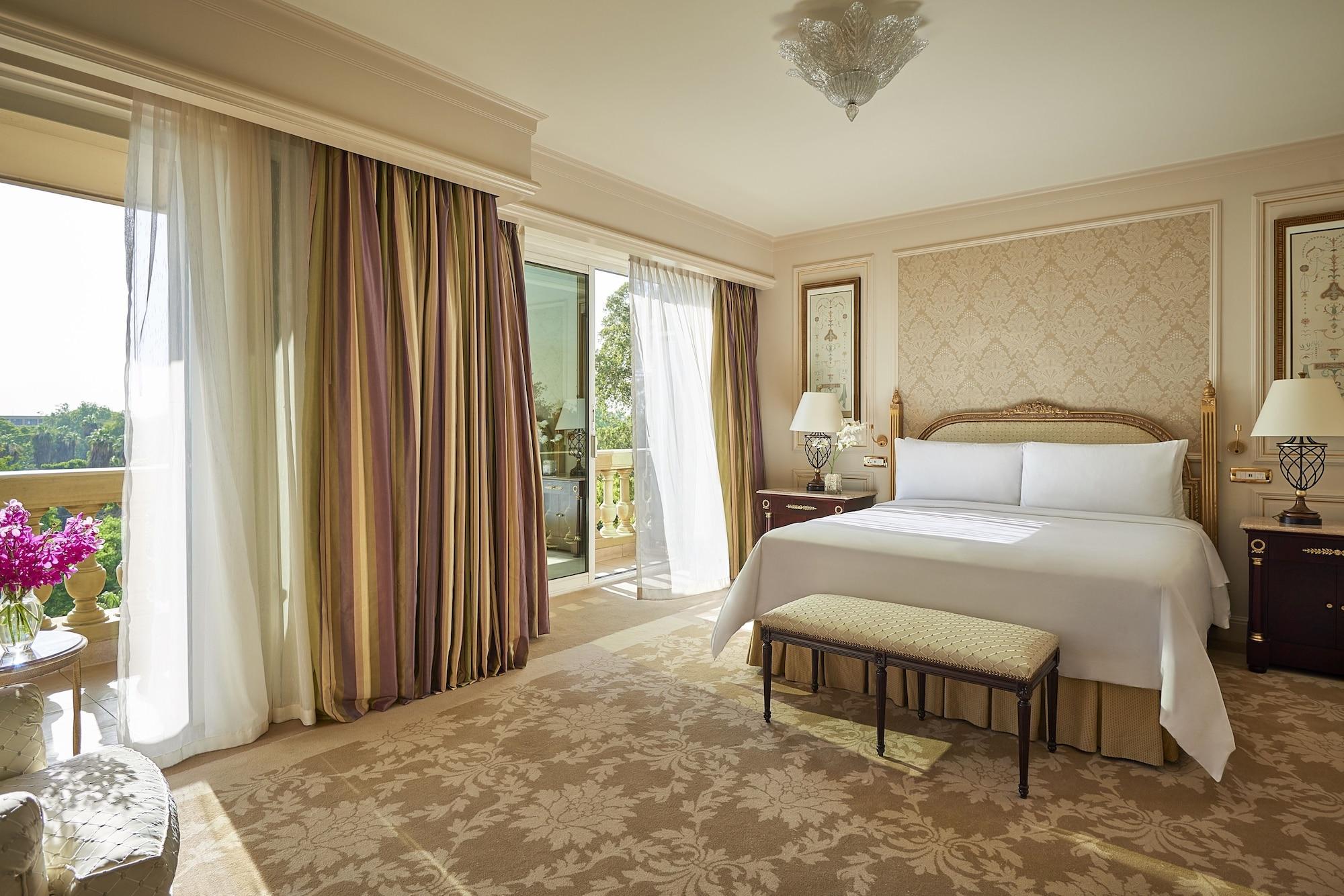 Four Seasons Cairo At The First Residence Giza Luaran gambar