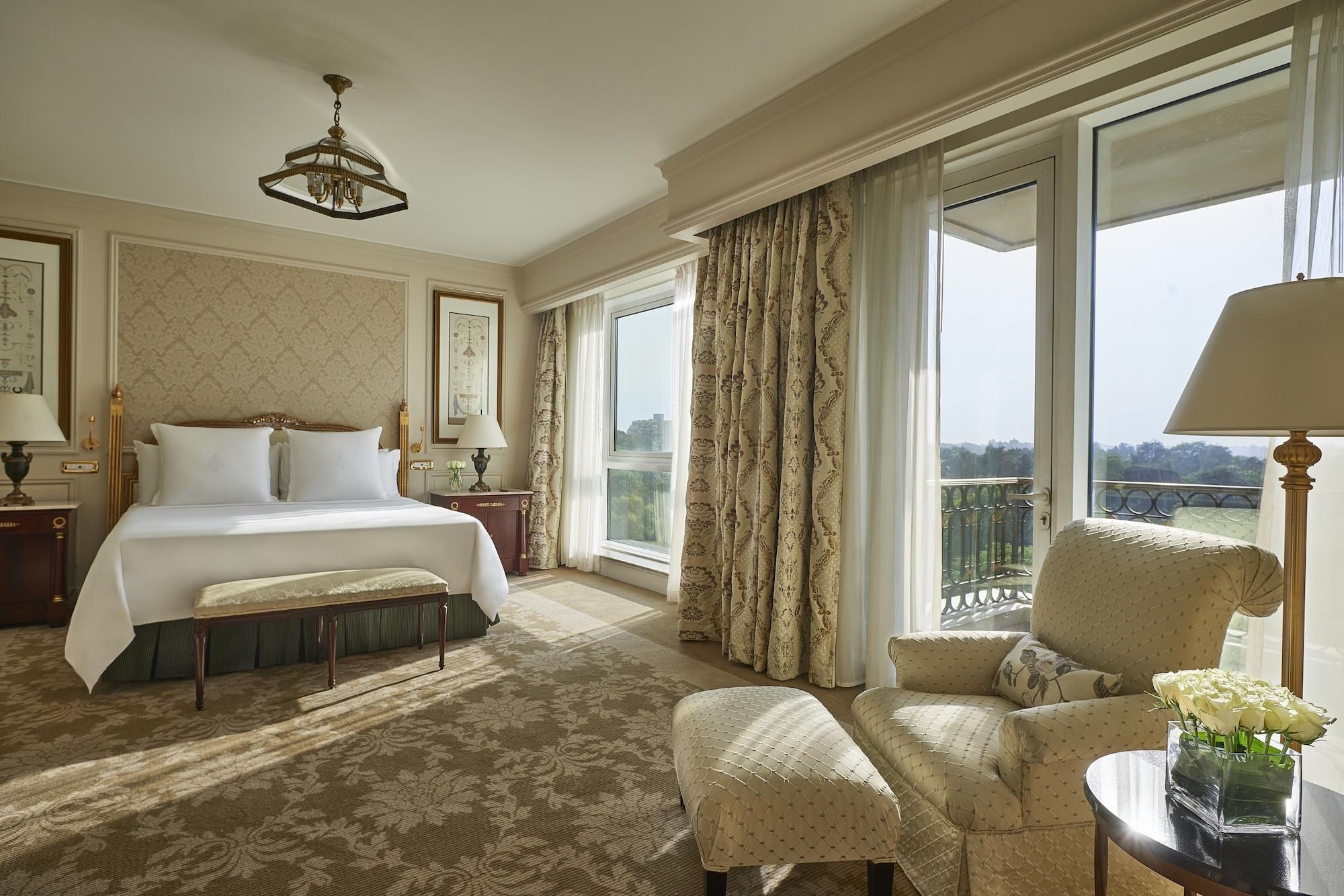Four Seasons Cairo At The First Residence Giza Luaran gambar