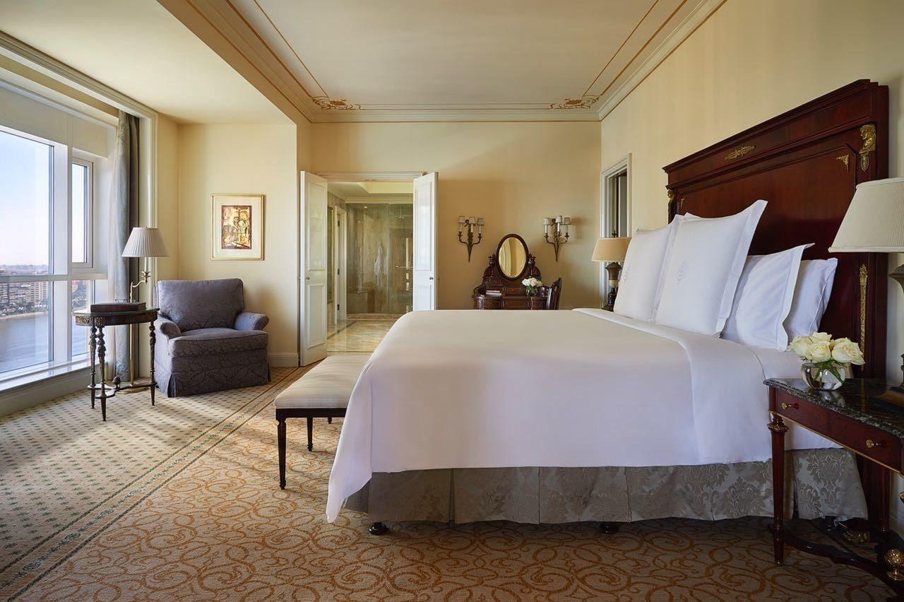 Four Seasons Cairo At The First Residence Giza Luaran gambar