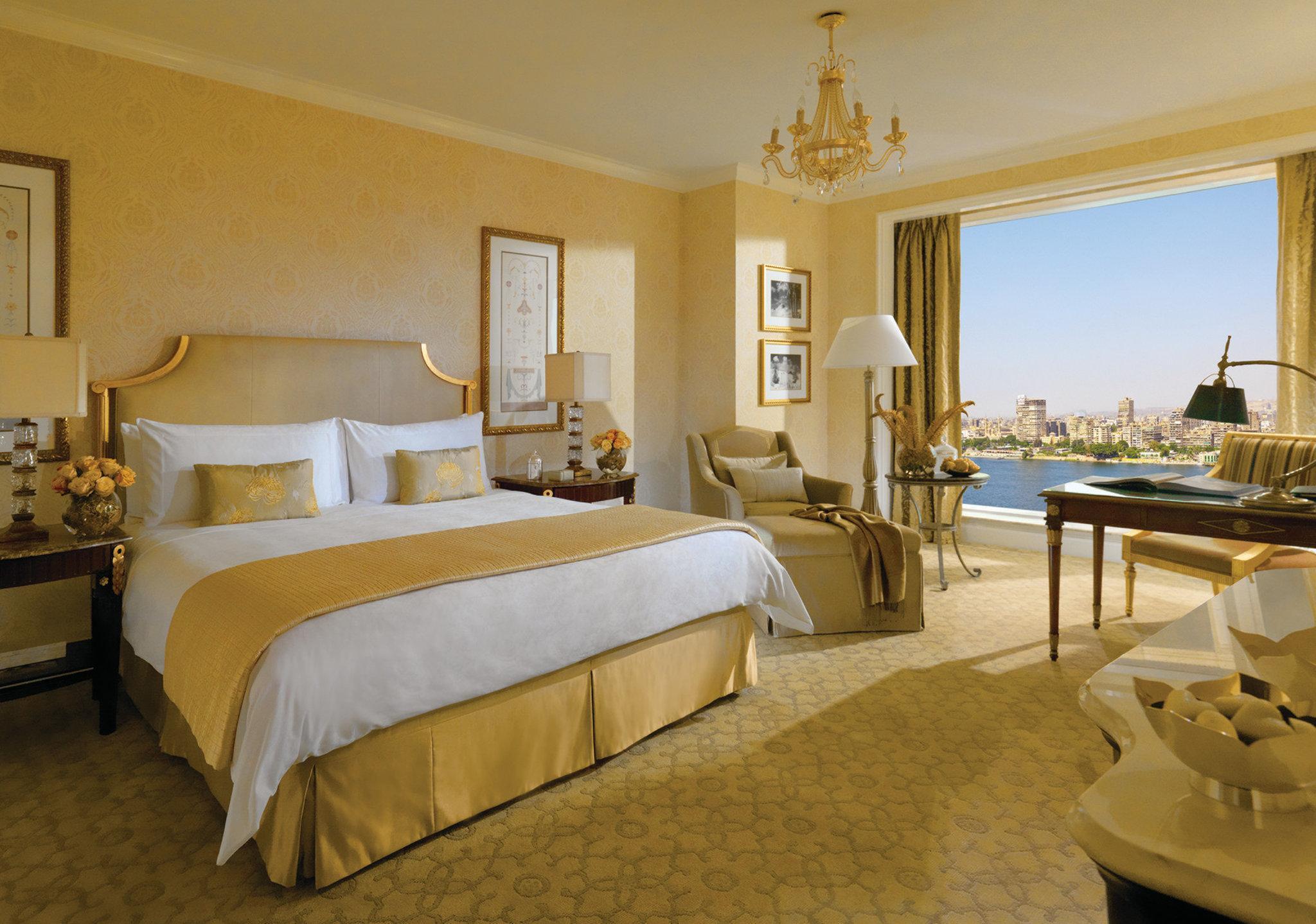 Four Seasons Cairo At The First Residence Giza Bilik gambar A room at the Four Seasons Hotel, Cairo