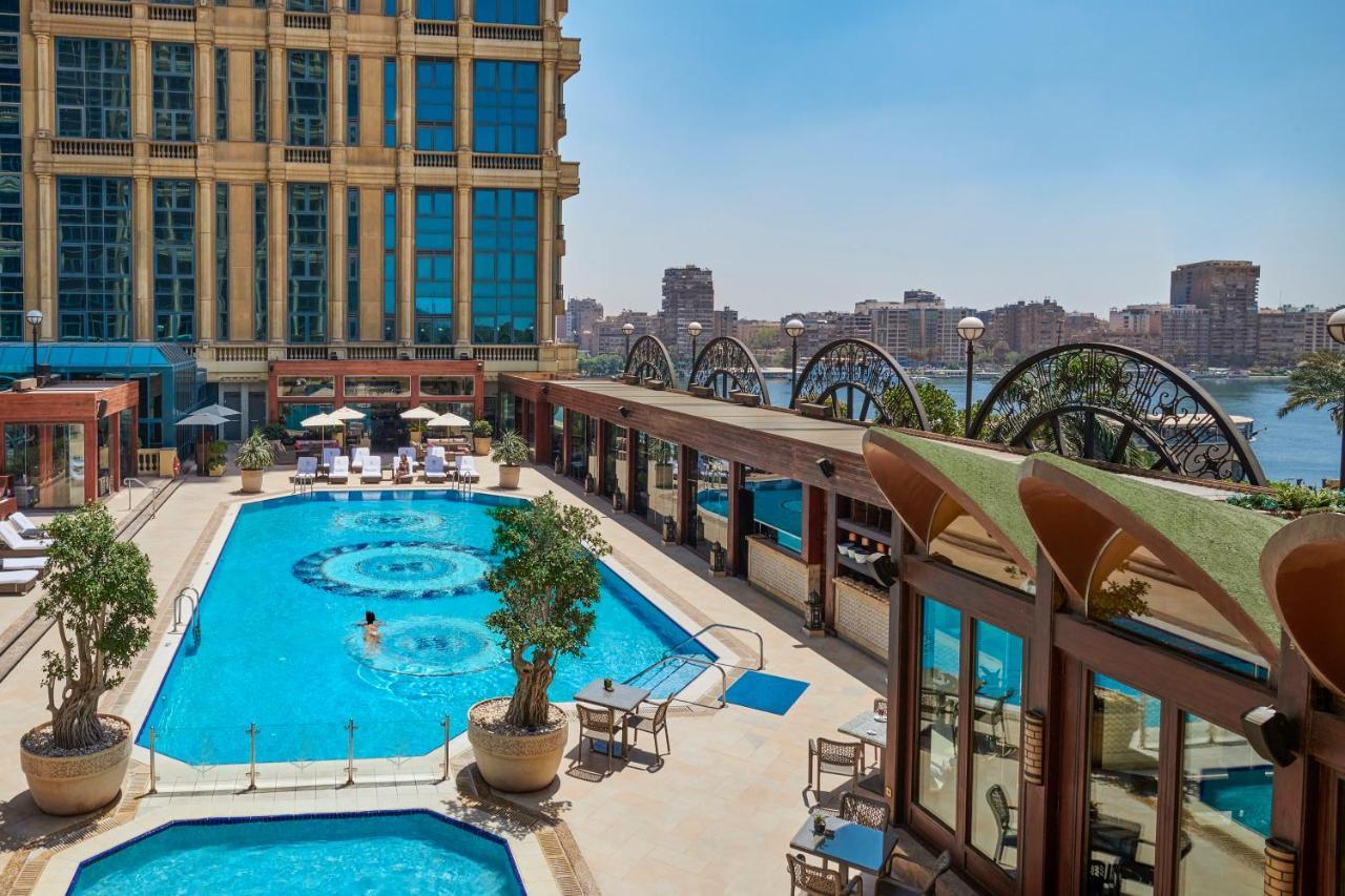 Four Seasons Cairo At The First Residence Giza Luaran gambar